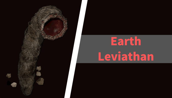 Earth Leviathan