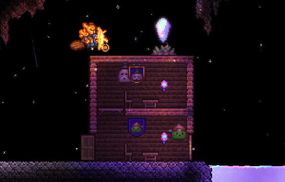 エーテルのパイロン