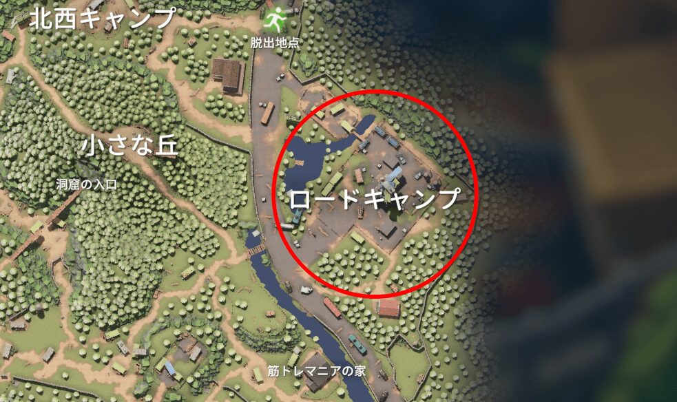 中級武器パーツを効率的に集める方法