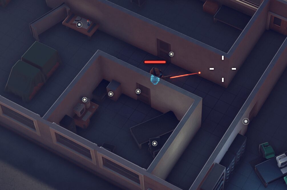 レーダーステーション