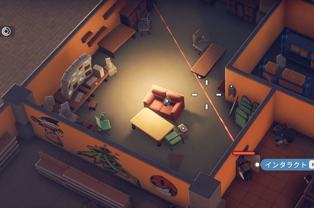 スーパーマーケット