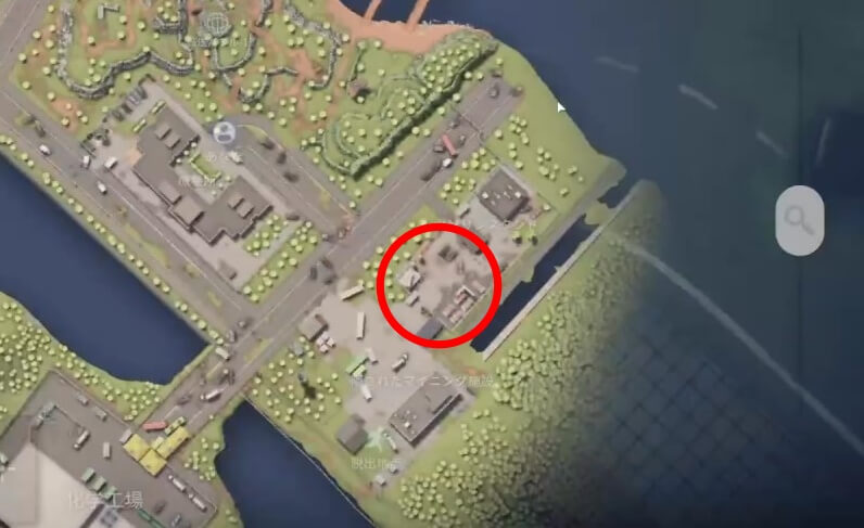 青・緑カードキーの入手場所