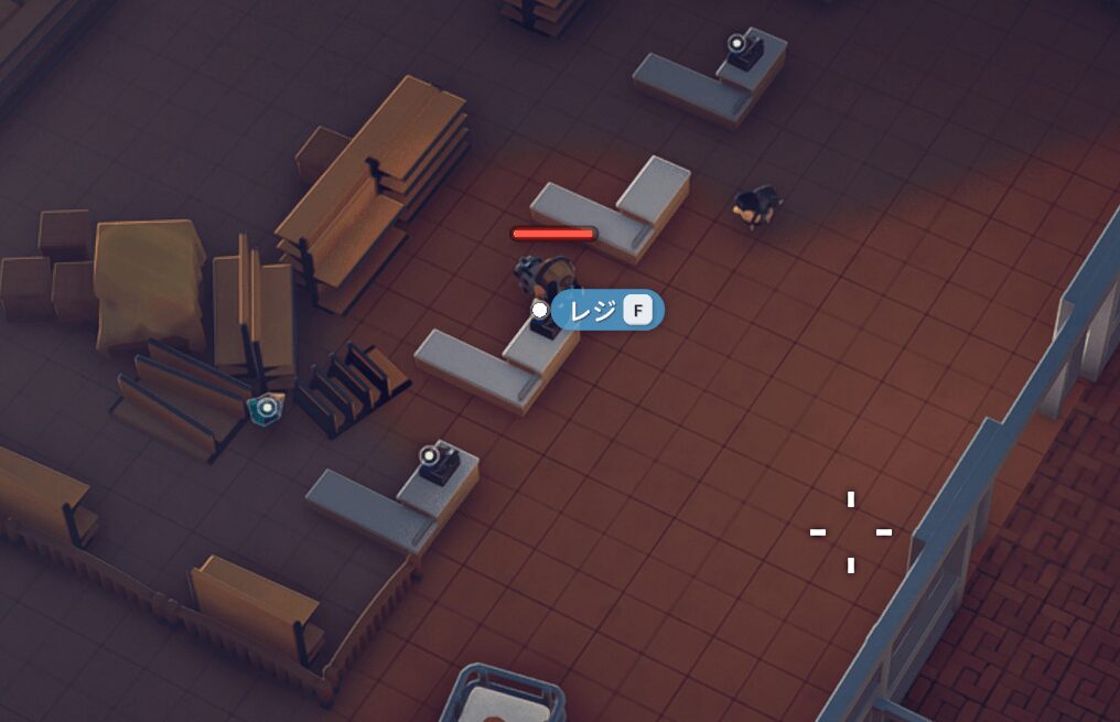 スーパーマーケット