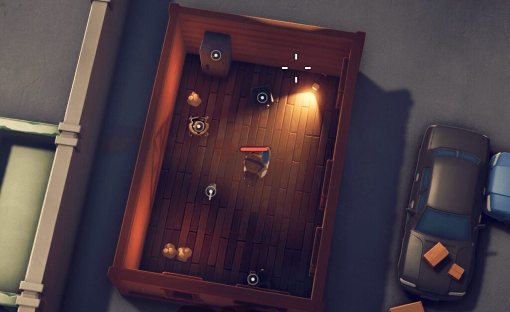 Oカードキー部屋